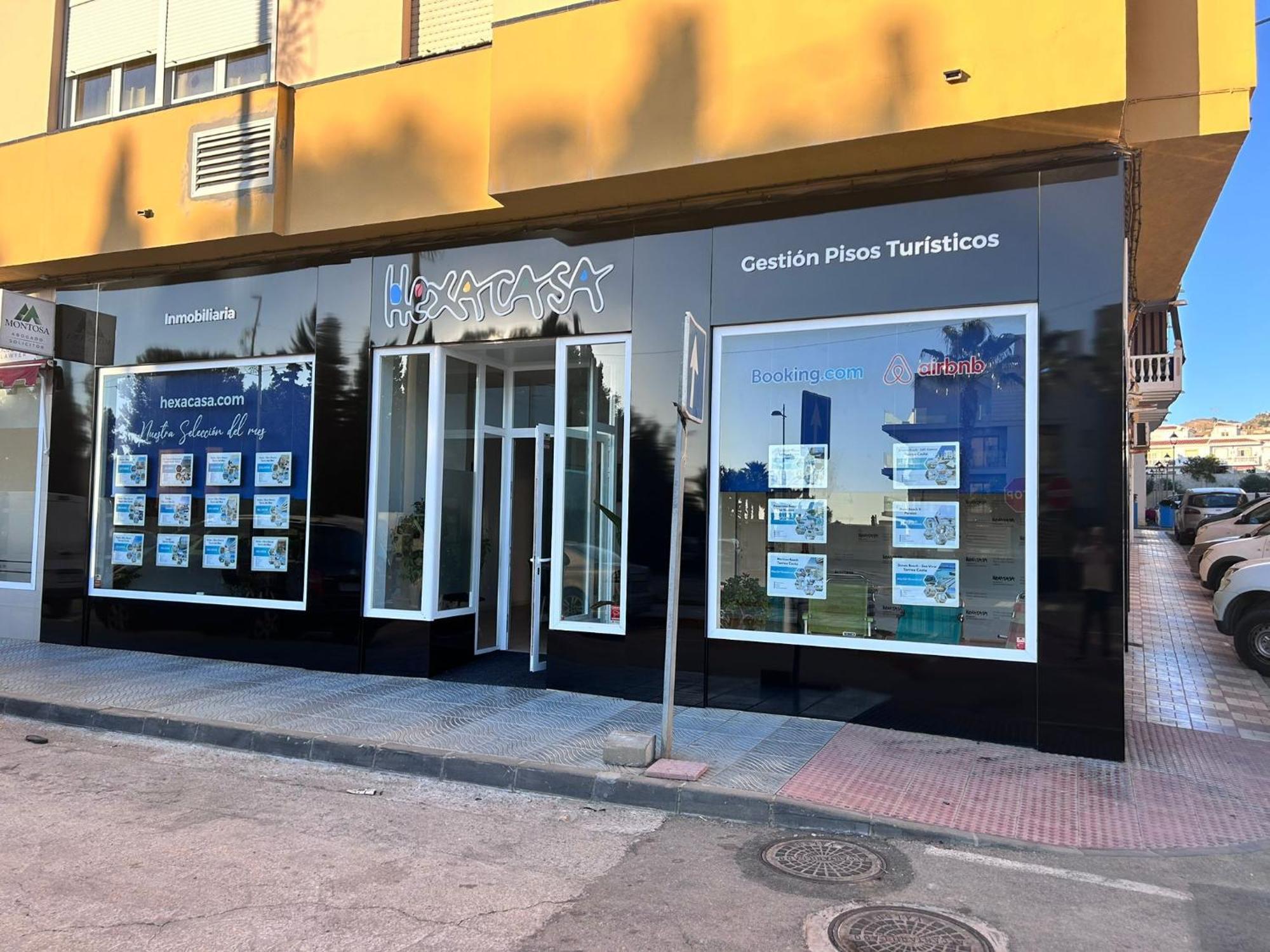 Dunas Beach Apartment Torrox Exterior photo
